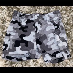 Koala baby shorts